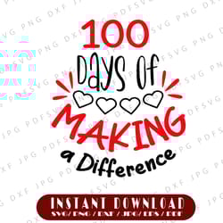 i tackled 100 days of school svg, football svg, boy 100th day of school svg svg file for cricut & silhouette