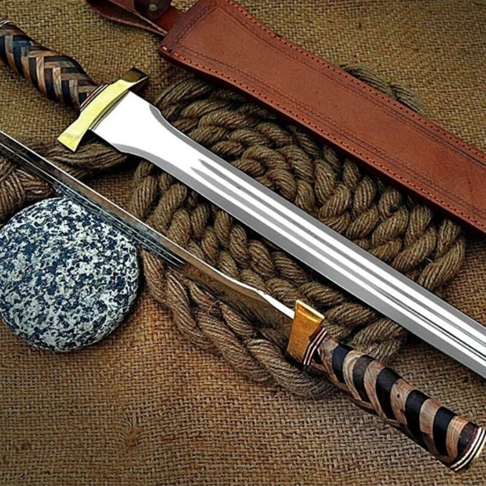 D2 Steel Sword for salejpg