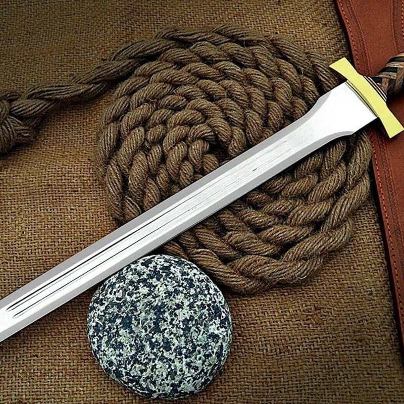 D2 Steel Sword Battle Ready swordjpg