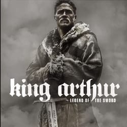 king arthur legend of the sword, excalibur movie replica sword of king arthur