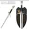 Game of Thrones Long Claw King Jon Snows Sword Game of Thrones Replica Sworpng