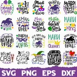 mardi gras bundle svg, mardi gras svg, mardi gras svg bundle, mardi gras clipart, happy mardi gras svg, mardi gras png