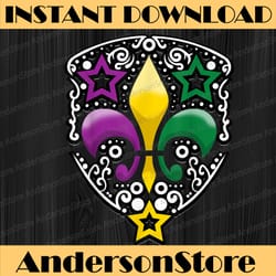 mardi gras fleur-de-lis parade novelty mardi gras festival, louisiana party, happy mardi gras png