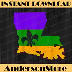 distressed mardi gras fleur de lis mardi gras festival, louisiana party, happy mardi gras png