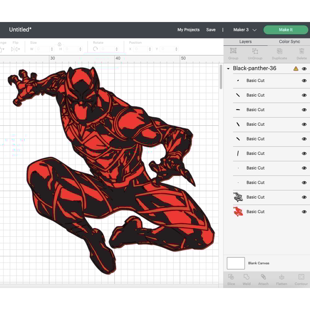 Black Panther SVG, T'Challa SVG, Wakanda SVG, Black Panther mask SVG, Marvel Comics SVG, Superhero SVG, Kids' room decor SVG, SVG for Cricut, DIY Black Panther