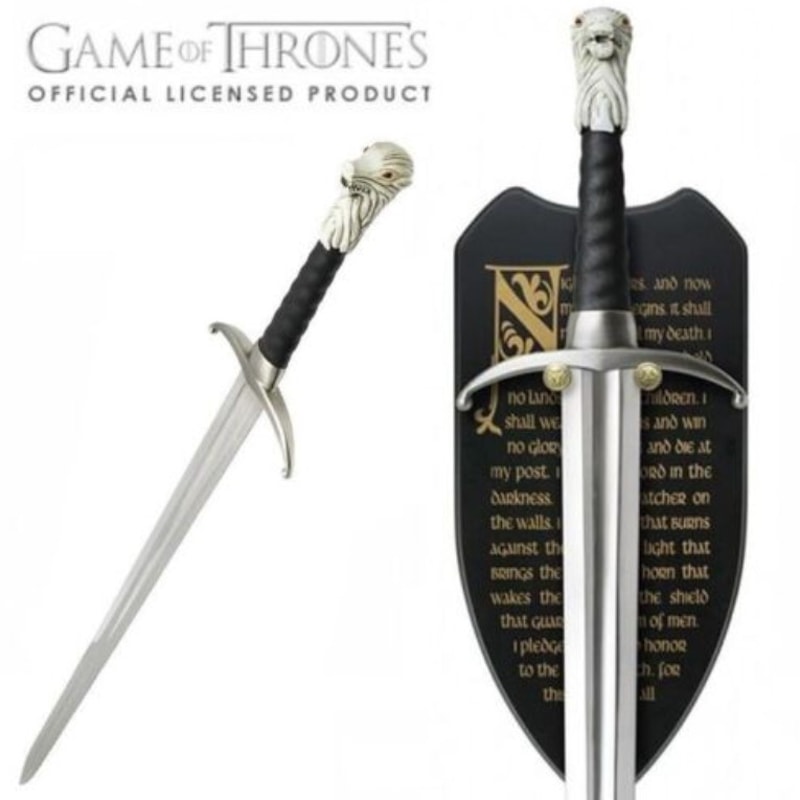 King Jon Snows Swords for sjpg