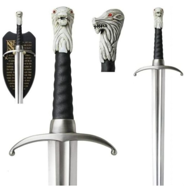 King Jon Snows Swordsjpg