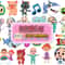 500 Cocomelon Bundle Svg, Cocomelon Svg, Cocomelon Jj Svg, Watermaleon svg, High quality.jpg