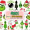 1500 The Grinch Svg Bundle Layered Item, Clipart, Cricut, Digital Vector Cut Files.jpg