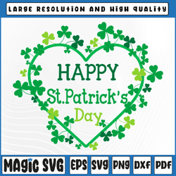 happy st. patrick's day svg png, funny saint patrick irish girl boy svg, st patricks day, digital download