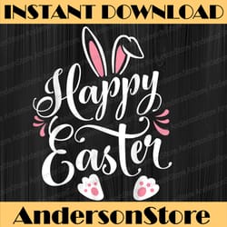 happy easter bunny rabbit face funny easter day easter day png, happy easter day sublimation design