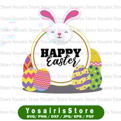 happy easter svg bunny ears cut file,bunny rabbit feet, easter bunny svg, easter shirt, easter bunny, bunny ears svg