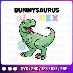 easter bunnysaurus rex svg, trex easter dinosaur bunny svg, easter dinosaur svg, t-rex bunny svg, happy easter cut files