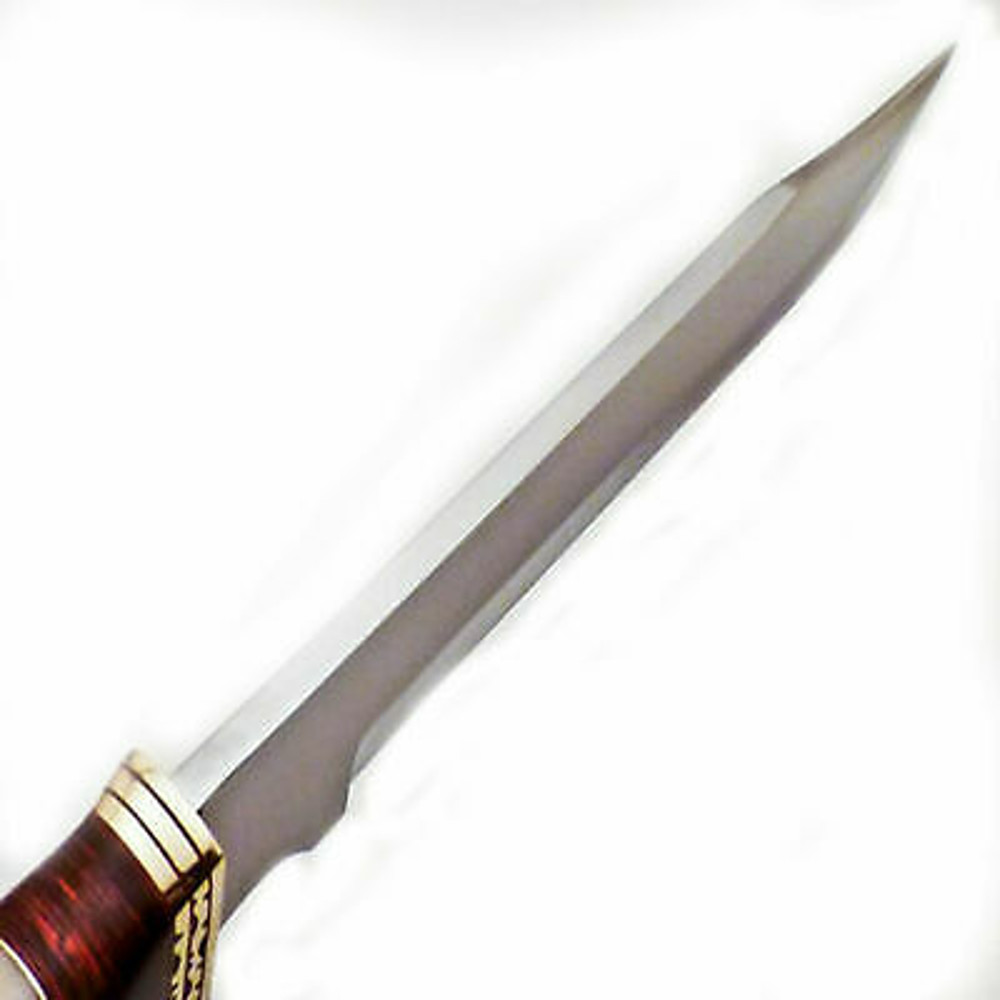 hunting knife with bone handle near me