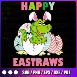 easter t rex happy eastrawr svg png, easter dinosaur bunny t rex, easter dinosaur digital, t-rex bunny png