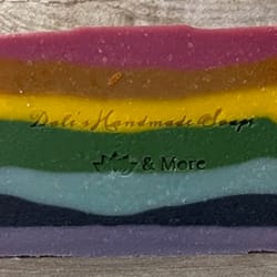 god's promise goat milk soap