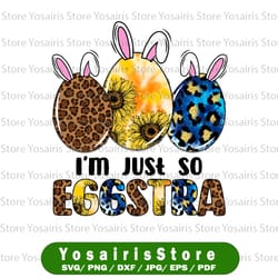 i'm so eggstra png, easter eggs png, kids easter sublimation designs downloads, pink cute easter eggs clipart, girl egg