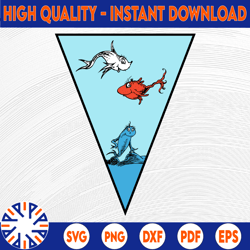 dr.seuss svg, fish svg, dr seuss svg, stranger things svg, dr suess, dr seuss,