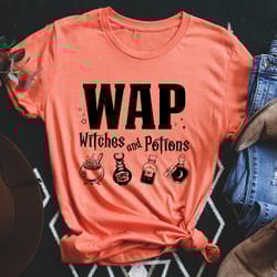 witches and potions tee