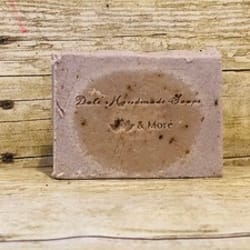 lavenderbud goat milk soap