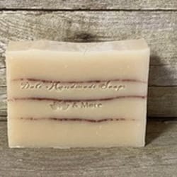 love lines goat milk soap