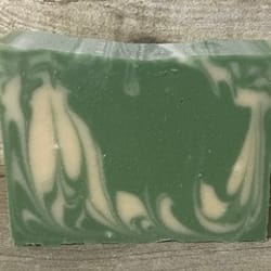 mountain dew goat milk soap