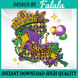 distressed mardi gras fleur de lis png,mardi gras png, digital download