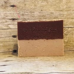 oatmeal goat milk soap