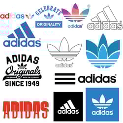 logo brand bundle svg, fashion brand svg, silhouette svg files