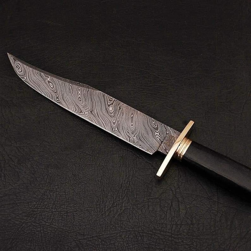 Carbon Steel Hunting Knife