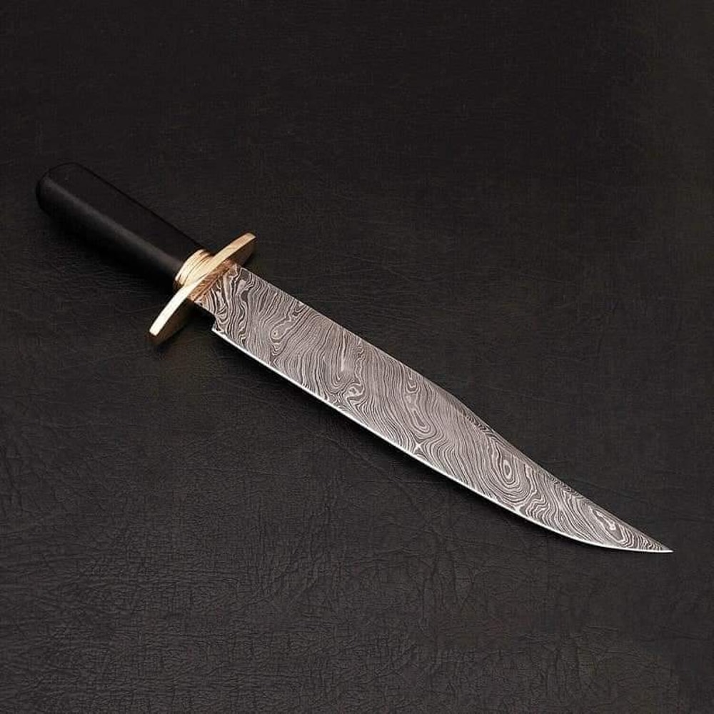Carbon Steel Hunting Knife