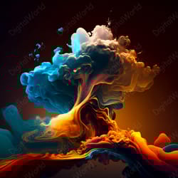 art illustration. abstraction. jpg image