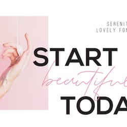 the serenity – lovely script trending fonts - digital font