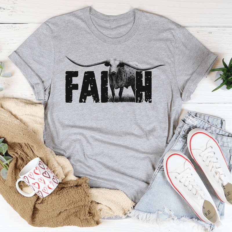 faith-western-tee-peachy-sunday-t-shirt