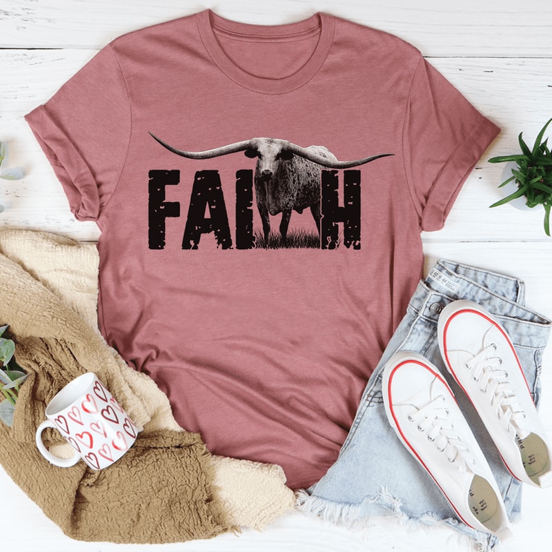 faith-western-tee-peachy-sunday-t-shirt