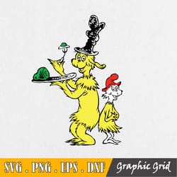 green eggs and ham, dr seuss, i am sam, sam i am, the wubbulous world