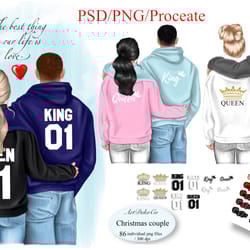 couple clipart, valentine clipart, love forever.