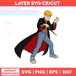 harry potter svg, wizardy houses svg, hogwart svg, harry potter clipart, instant download 02