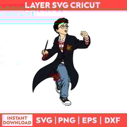 harry potter svg, wizardy houses svg, hogwart svg, harry potter clipart, instant download 08