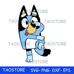 bluey svg , bluey cut files for cricut, bluey, bluey png, bluey layered svg, bluey birthday svg, bl19