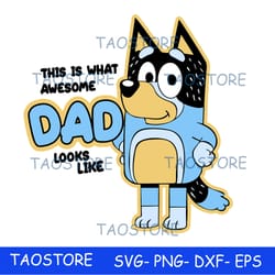 bluey svg , bluey cut files for cricut, bluey, bluey png, bluey layered svg, bluey birthday svg, bl20