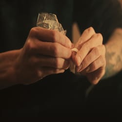 cinematic luts dark tones mobile & desktop presets