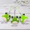 Frog-plush-keychain