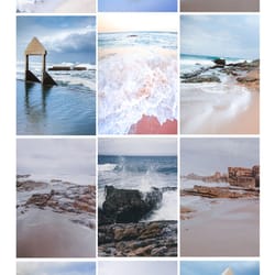 12 x lightroom desktop presets | south coast mobile & desktop presets