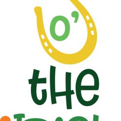 luck the irish shamrock svg, st patrick's day svg, shamrock svg, st patricks svg, lucky svg file cut digital download