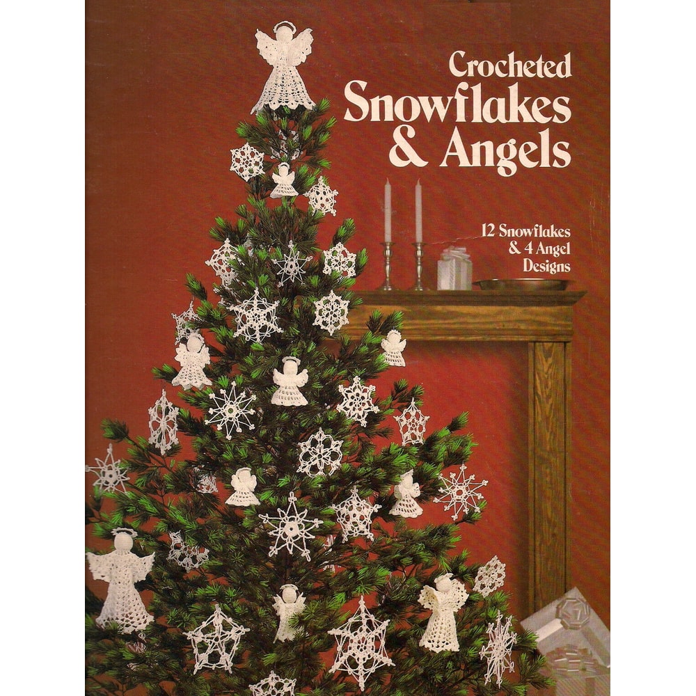 snowflakes-angels-christmas-vintage-crochet-pattern