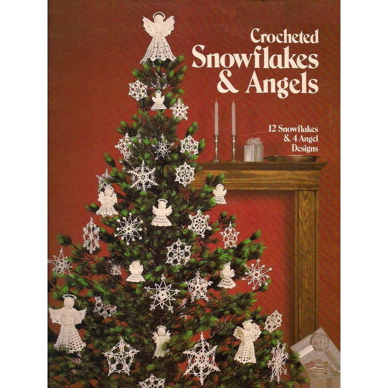 snowflakes-angels-christmas-vintage-crochet-pattern