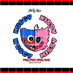 huggy wuggy kissy missy poppy playtime zipfile