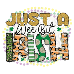 just irish shamrock png, st patrick's day png, shamrock png, st patricks png, lucky png file cut digital download