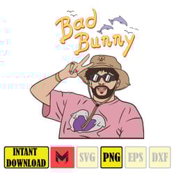 bad bunny png digital download file sublimation, bad bunny png, bad bunny png, bad bunny ,bad bunny png